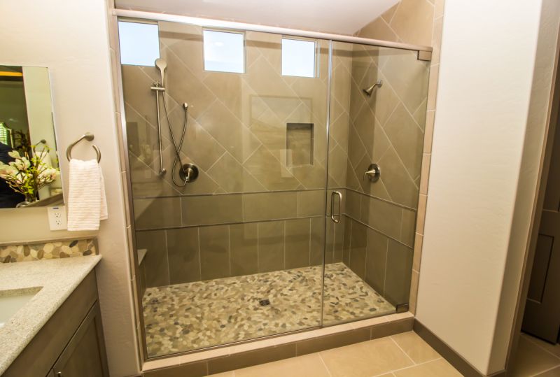 Shower Upgrade Options