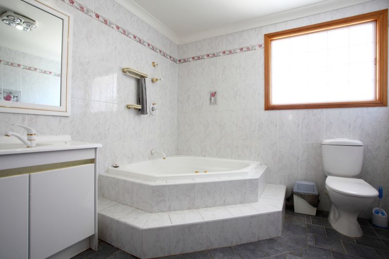 Summer Bathtub Renovation